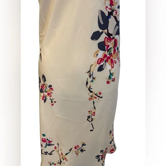 Julianna Rae Silk Night Dress Midnight Beauty Sonnet Size: M - Picture 3 of 10